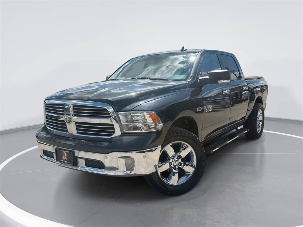 2018 Ram 1500 Lone Star — Pickup Truck — 77,934 mi — McKinney, TX