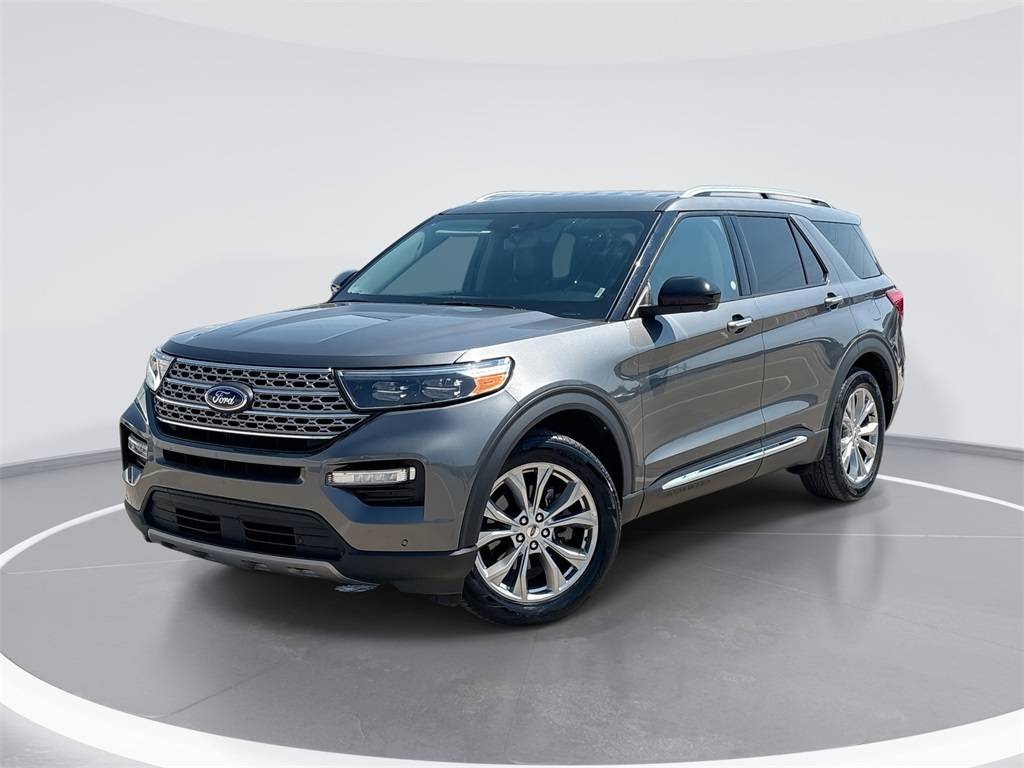 2023 Ford Explorer Limited — SUV — 68,190 mi — McKinney, TX