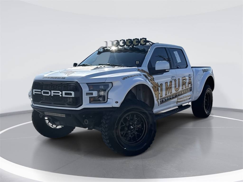 2018 Ford F-150 Raptor — Pickup Truck — 116,861 mi — McKinney, TX