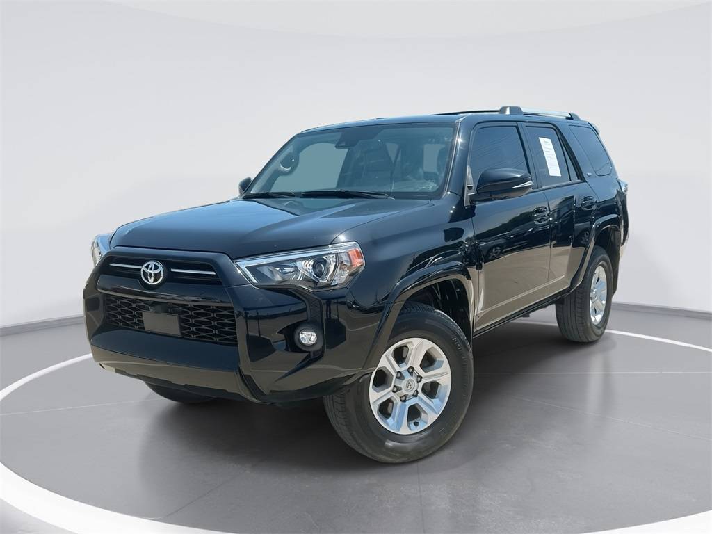 2022 Toyota 4Runner SR5 Premium — SUV — 39,854 mi — McKinney, TX