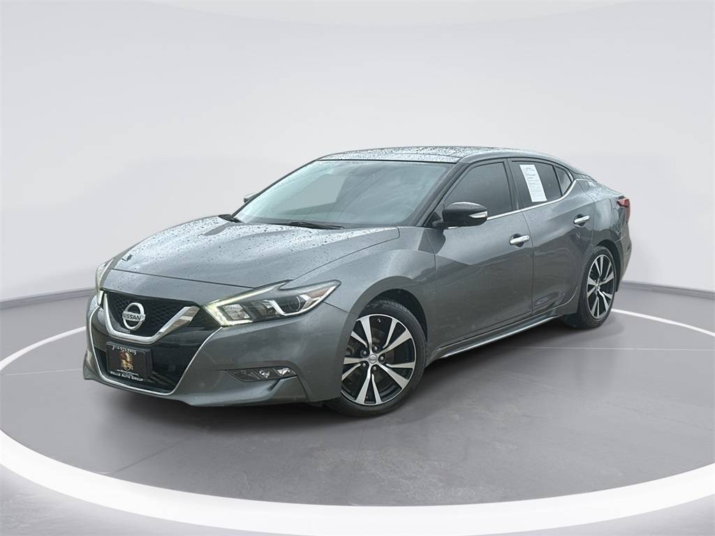 2018 Nissan Maxima SL — Sedan — 114,201 mi — McKinney, TX