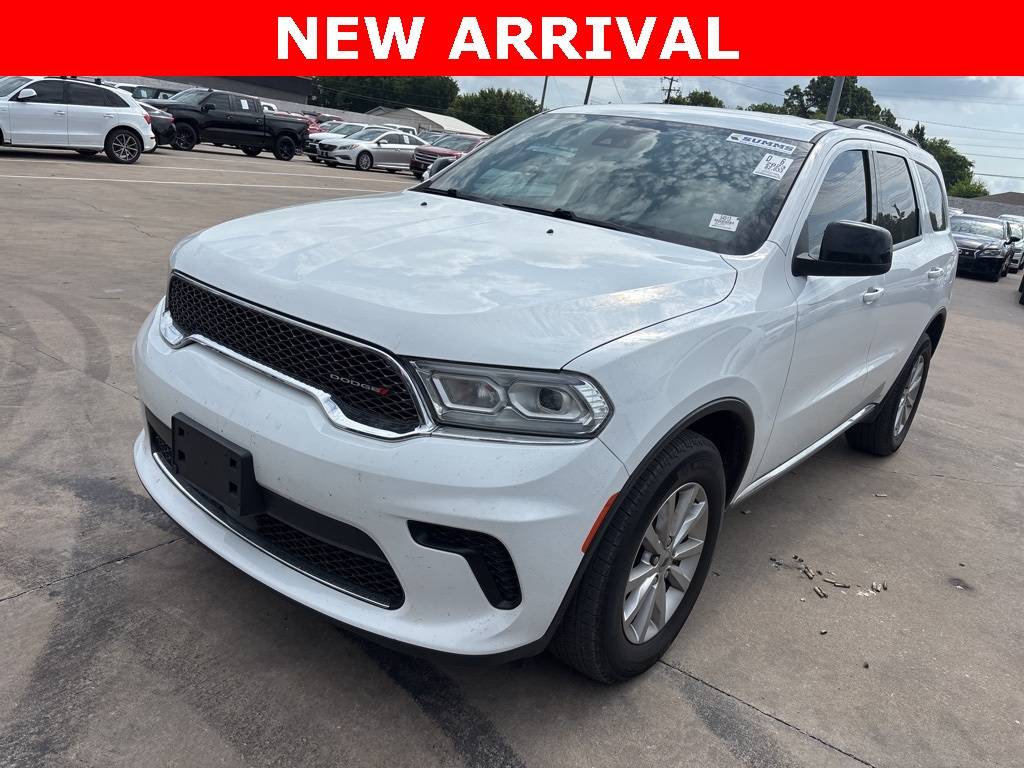 2023 Dodge Durango SXT Launch Edition — SUV — 82,033 mi — McKinney, TX