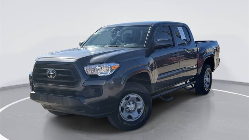 2021 Toyota Tacoma SR — Pickup Truck — 88,470 mi — McKinney, TX