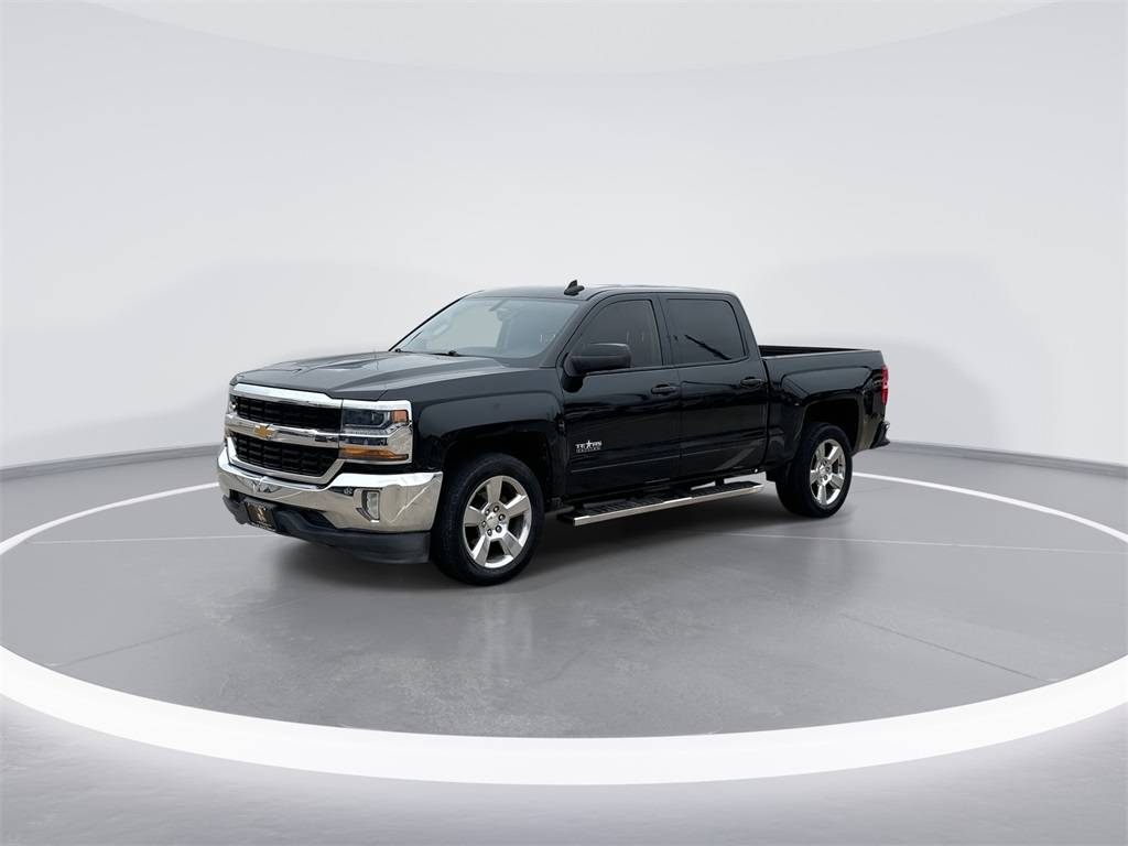 2017 Chevrolet Silverado 1500 LT — Pickup Truck — 85,627 mi — McKinney, TX