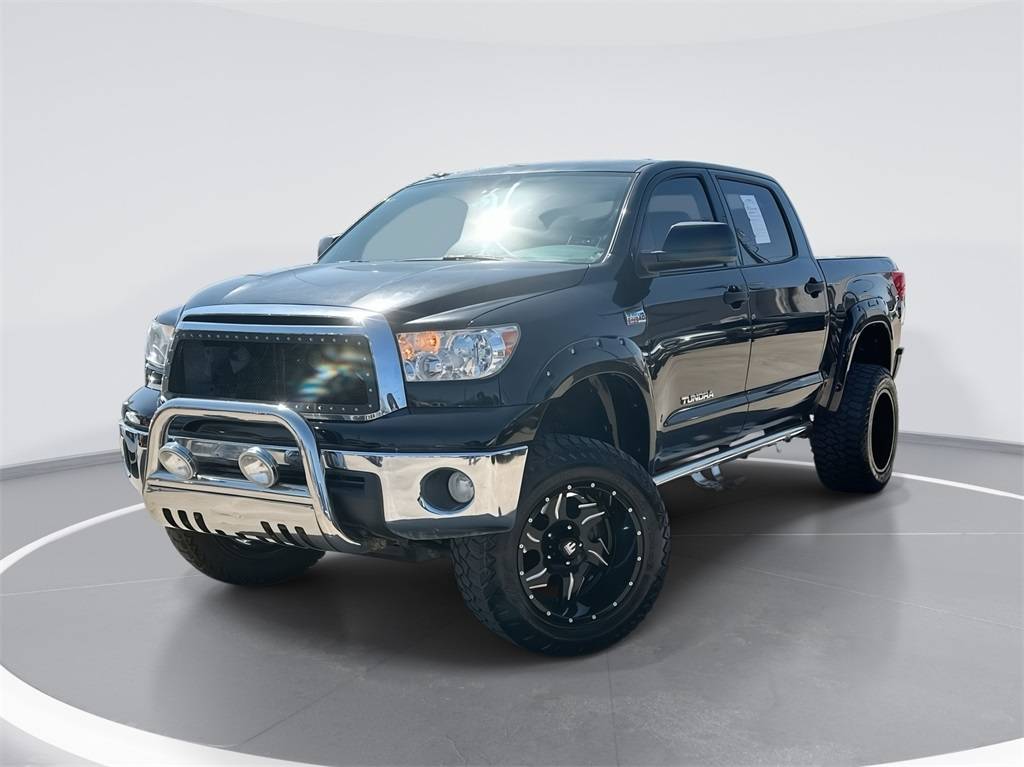 2012 Toyota Tundra Base — Pickup Truck — 95,516 mi — McKinney, TX