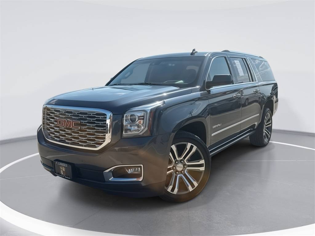 2019 GMC Yukon Denali — SUV — 99,506 mi — McKinney, TX