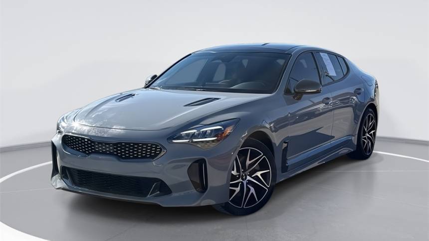 2023 Kia Stinger GT-Line — Hatchback — 34,903 mi — McKinney, TX