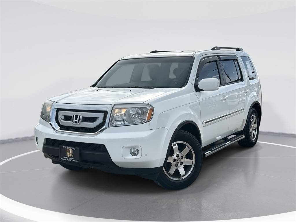 2010 Honda Pilot Touring — SUV — 77,024 mi — McKinney, TX