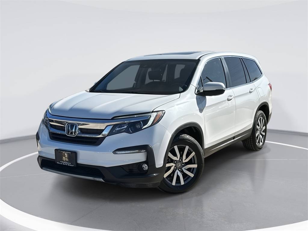 2020 Honda Pilot EX-L — SUV — 69,407 mi — McKinney, TX