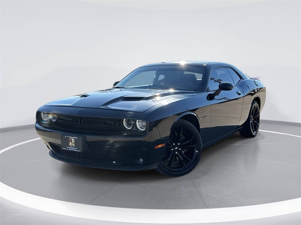 2018 Dodge Challenger R/T Plus — Coupe — 46,000 mi — McKinney, TX