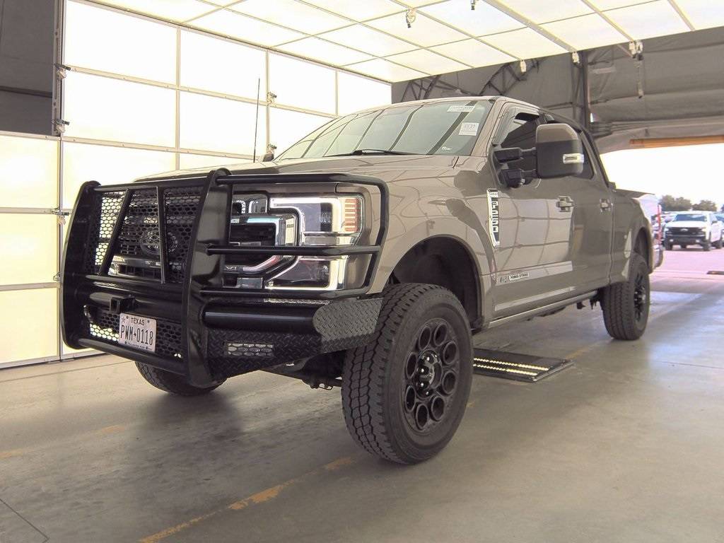 2021 Ford Super Duty F-250 LARIAT — Pickup Truck — 75,000 mi — McKinney, TX