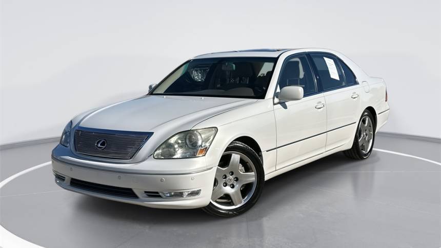 2006 Lexus LS LS 430 — Sedan — 140,882 mi — McKinney, TX