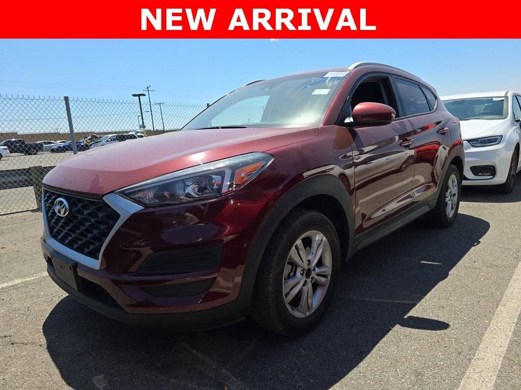 2020 Hyundai Tucson Value — SUV — 55,720 mi — McKinney, TX
