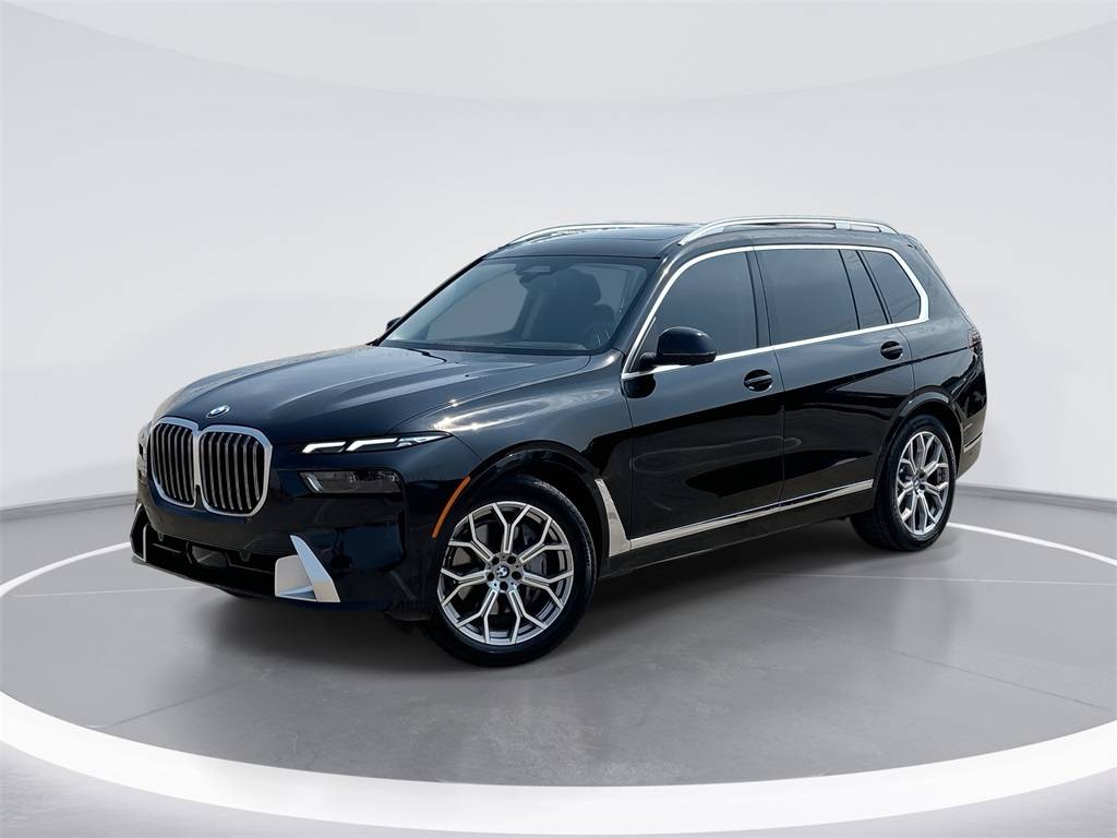 2024 BMW X7 40i — SUV — 1,306 mi — McKinney, TX