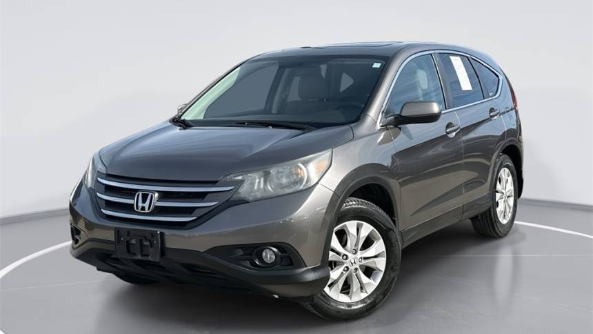 2012 Honda CR-V EX — SUV — 143,908 mi — McKinney, TX