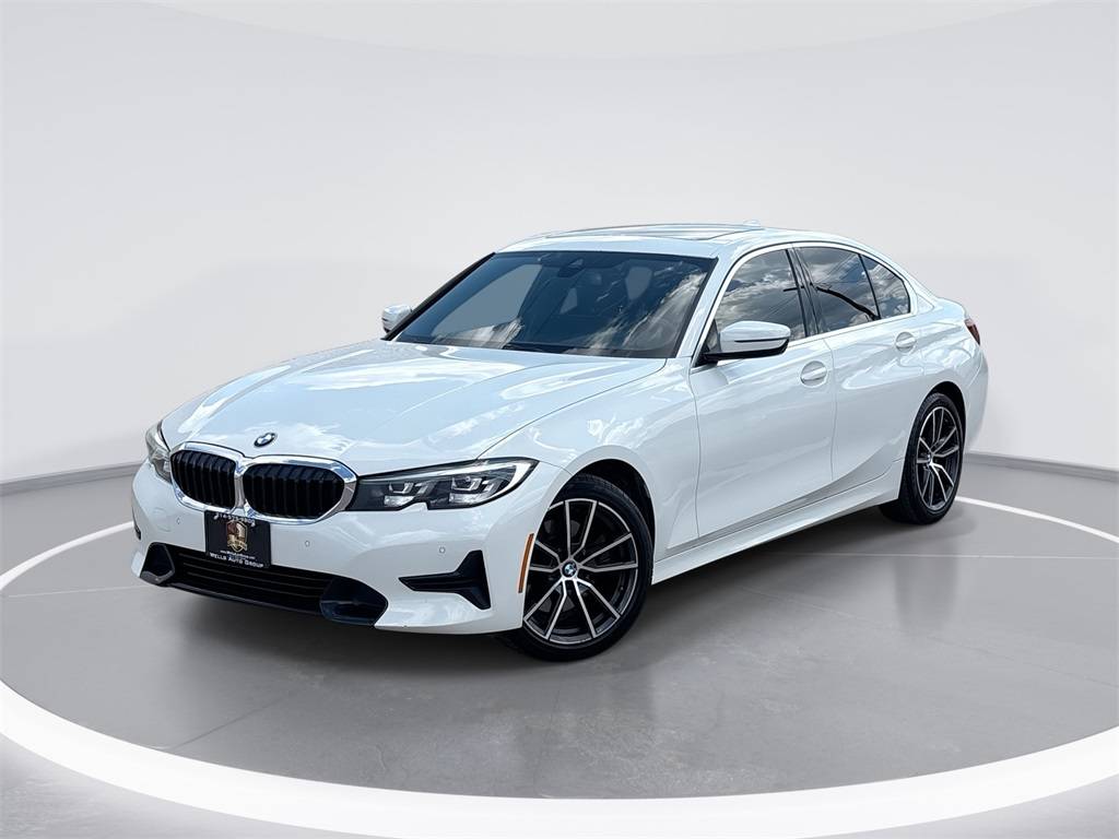2020 BMW 3 Series 330i — Sedan — 53,539 mi — McKinney, TX