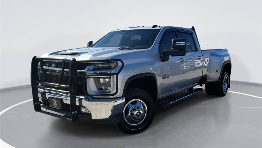 2022 Chevrolet Silverado 3500HD LT — Pickup Truck — 54,382 mi — McKinney, TX