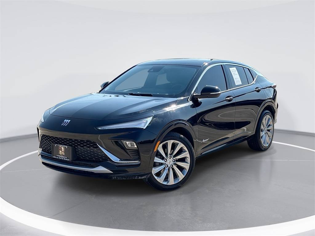 2024 Buick Envista Avenir — SUV — 35,458 mi — McKinney, TX