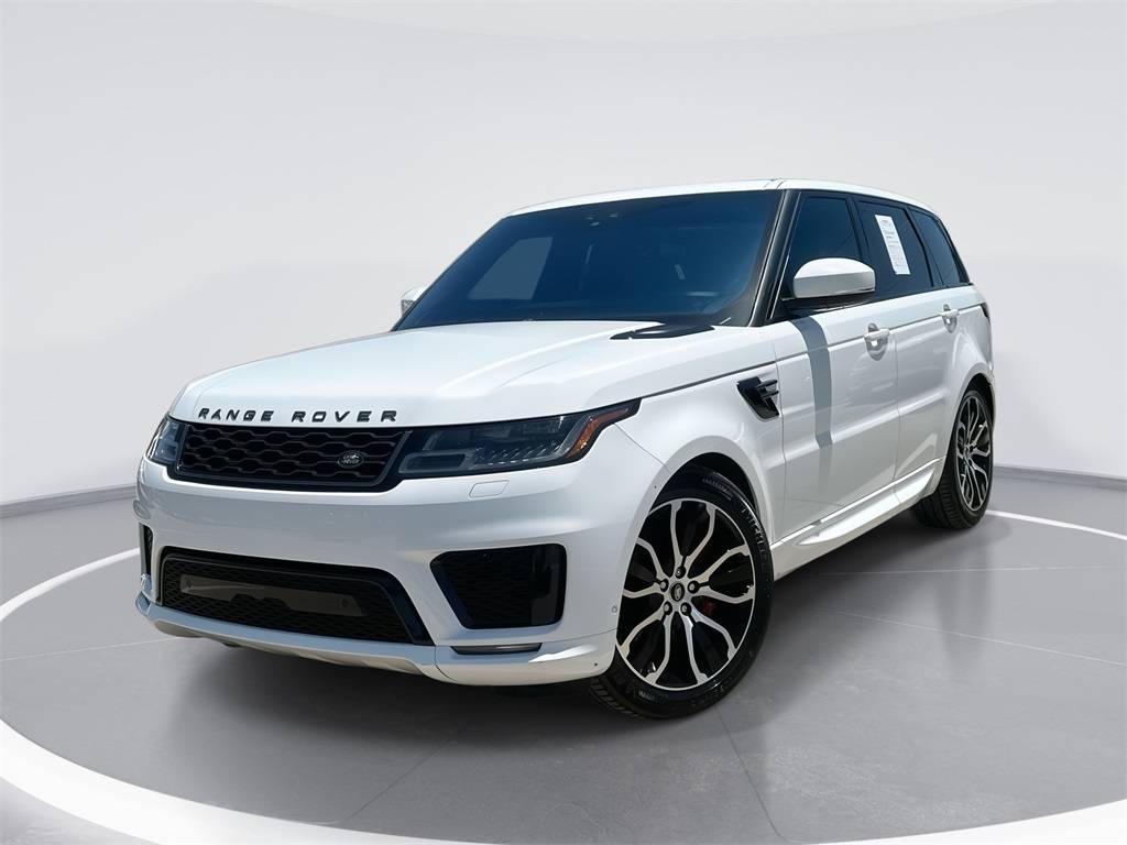 2020 Land Rover Range Rover Sport HSE Dynamic — SUV — 88,023 mi — McKinney, TX