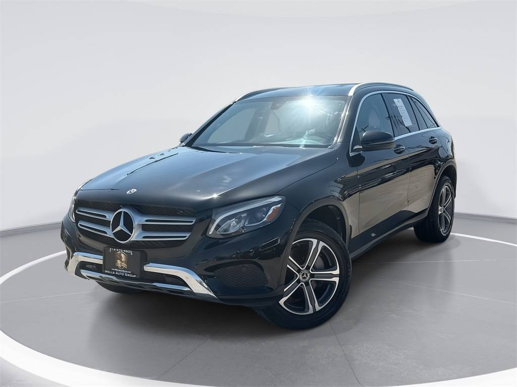 2018 Mercedes-Benz GLC GLC 300 — SUV — 65,910 mi — McKinney, TX