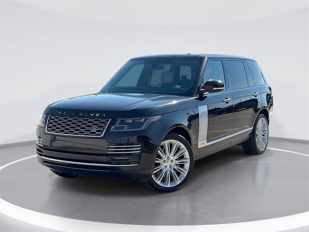 2019 Land Rover Range Rover Autobiography — SUV — 47,015 mi — McKinney, TX