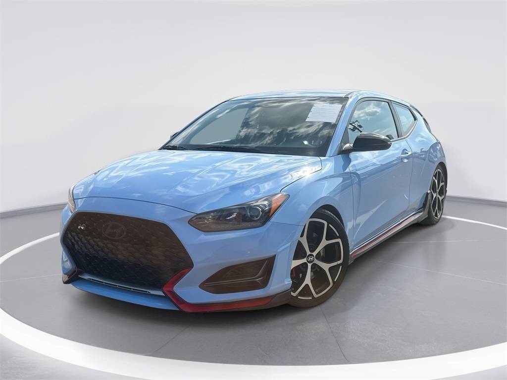 2019 Hyundai Veloster N — Hatchback — 63,441 mi — McKinney, TX