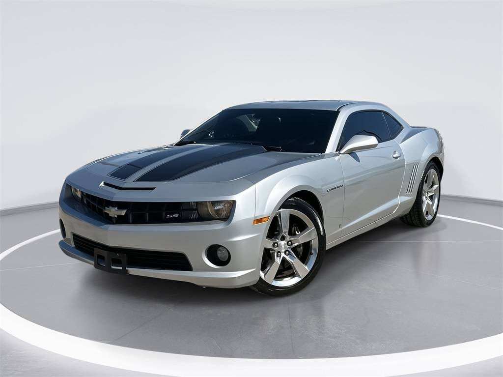 2010 Chevrolet Camaro 2SS — Coupe — 59,205 mi — McKinney, TX