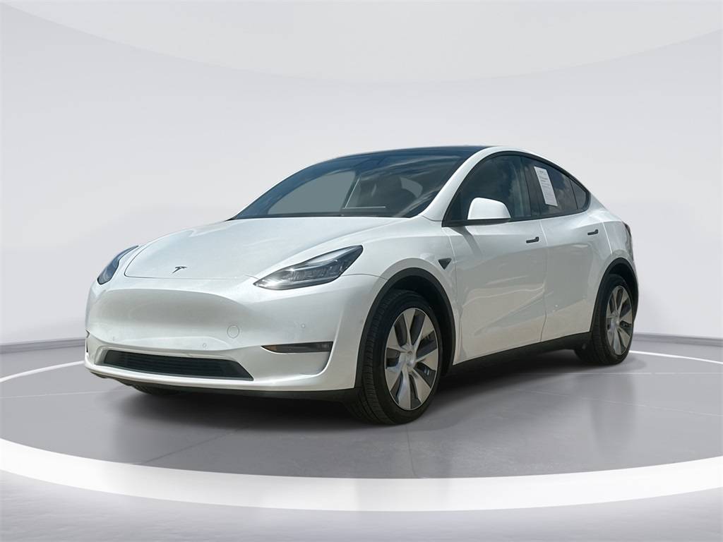 2022 Tesla Model Y Long Range — SUV — 31,539 mi — McKinney, TX