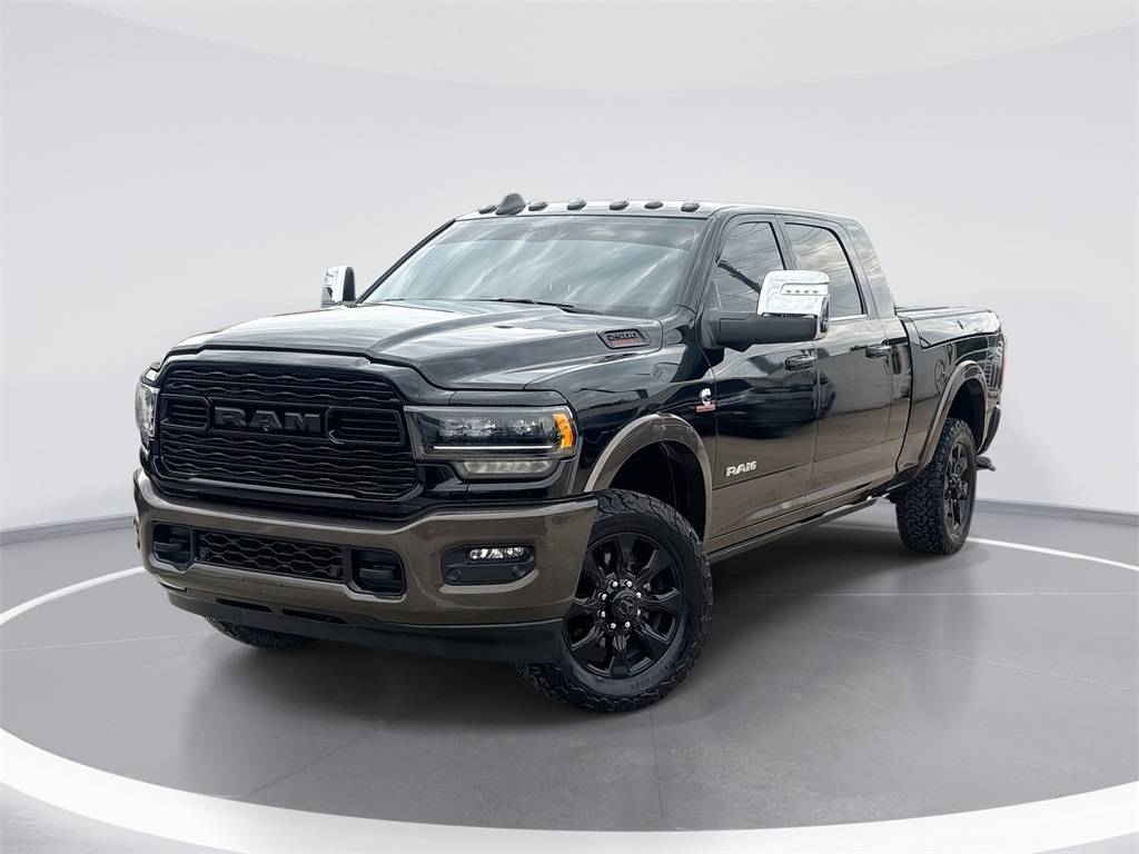 2024 Ram 2500 Longhorn — Pickup Truck — 33,146 mi — McKinney, TX