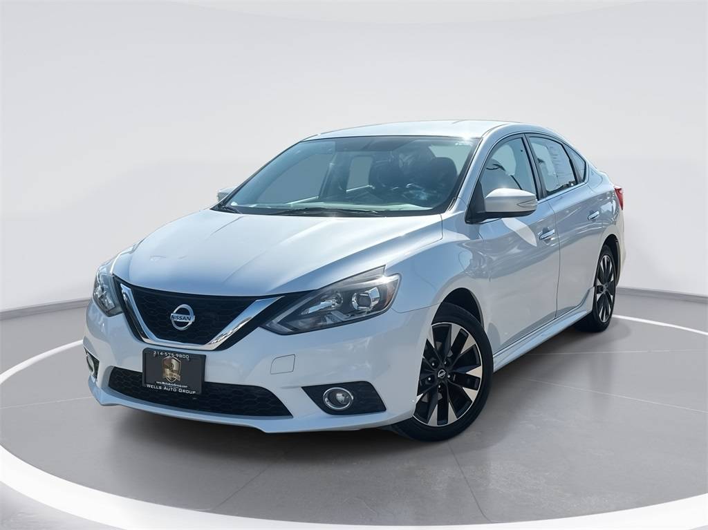 2017 Nissan Sentra SR — Sedan — 69,094 mi — McKinney, TX