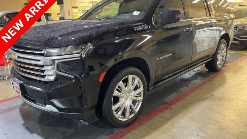 2022 Chevrolet Suburban High Country — SUV — 42,899 mi — McKinney, TX