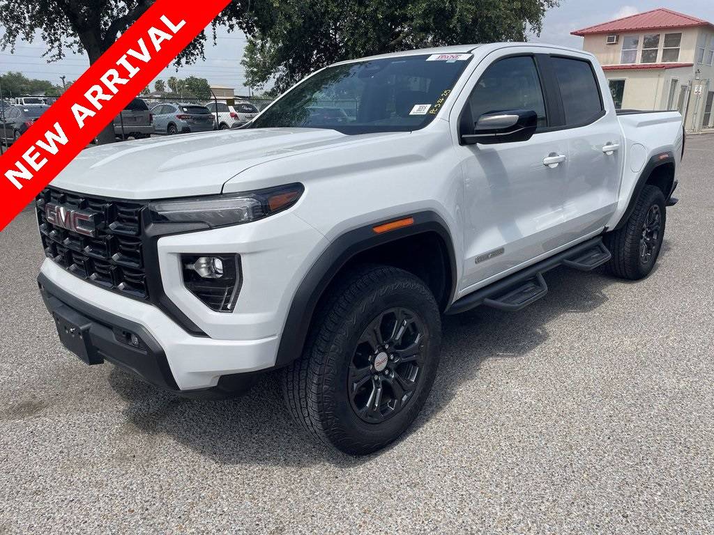 2024 GMC Canyon Elevation — Pickup Truck — 18,070 mi — McKinney, TX