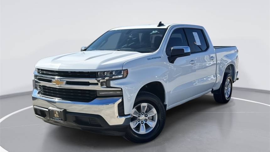 2019 Chevrolet Silverado 1500 LT — Pickup Truck — 96,488 mi — McKinney, TX