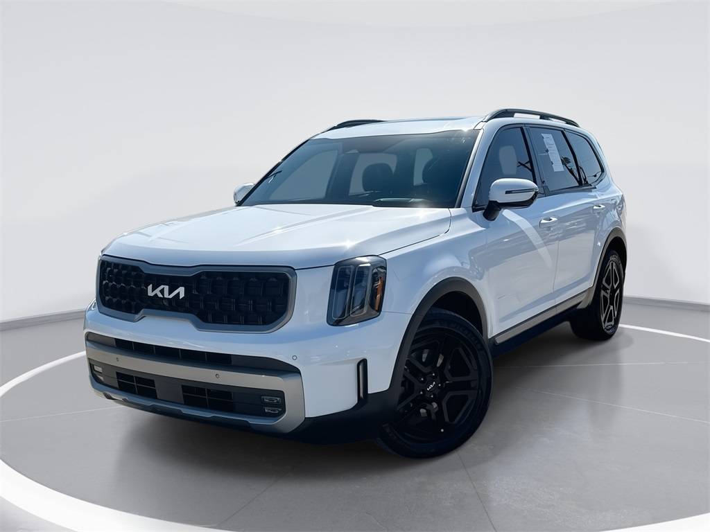 2023 Kia Telluride SX Prestige X-Line — SUV — 17,811 mi — McKinney, TX