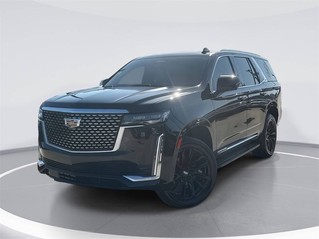 2021 Cadillac Escalade Premium Luxury — SUV — 37,093 mi — McKinney, TX