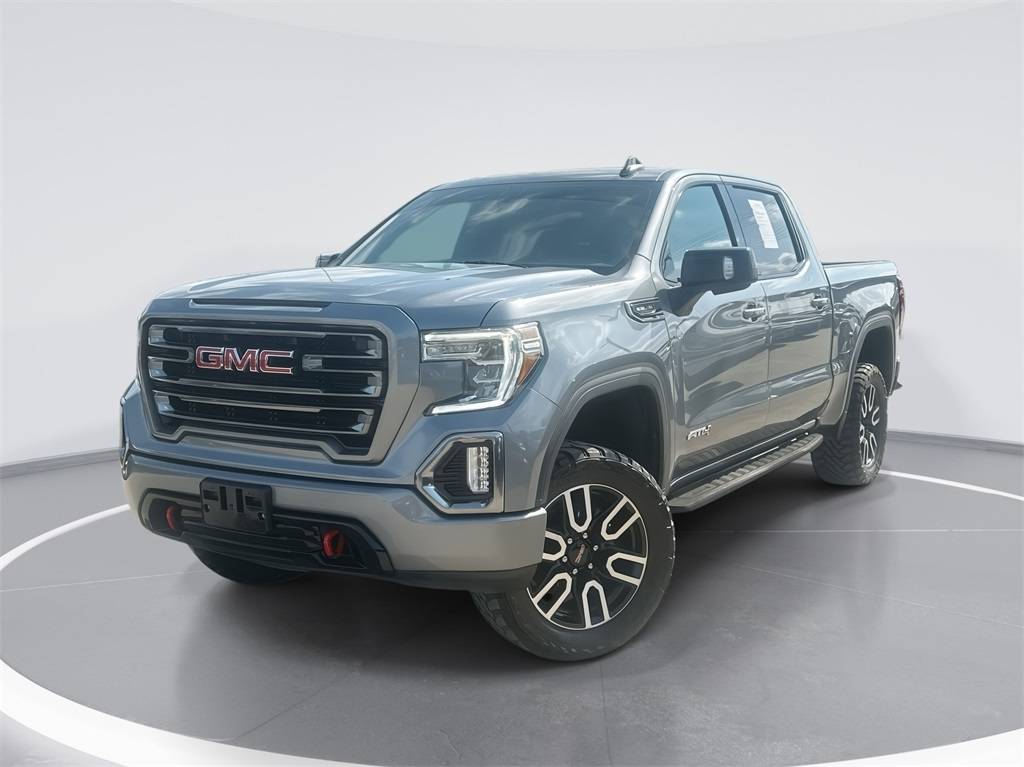 2021 GMC Sierra 1500 AT4 — Pickup Truck — 33,117 mi — McKinney, TX