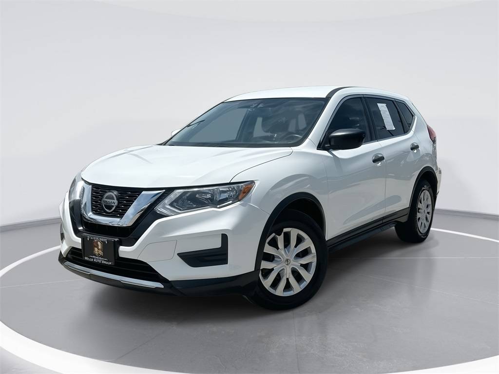 2018 Nissan Rogue S — SUV — 91,394 mi — McKinney, TX