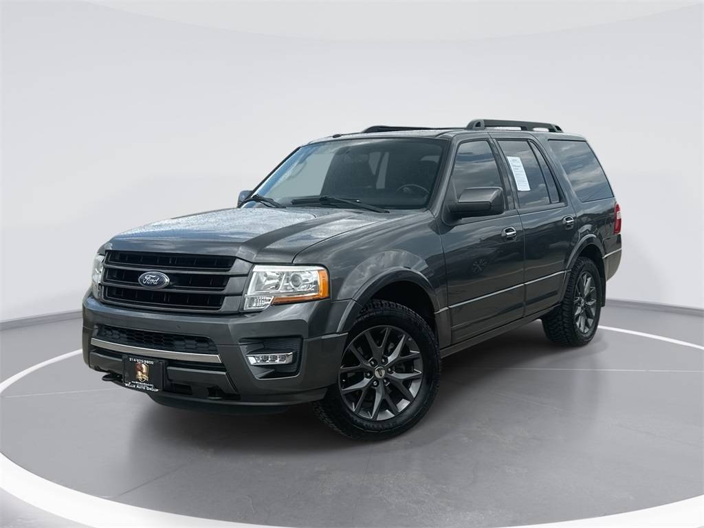 2017 Ford Expedition Limited — SUV — 105,000 mi — McKinney, TX