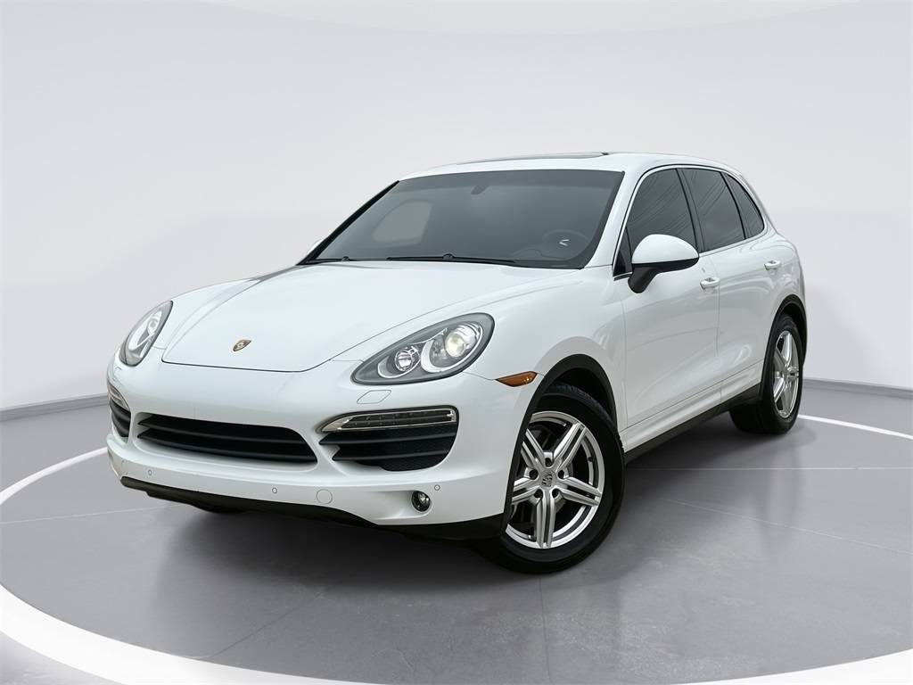 2013 Porsche Cayenne S — SUV — 80,731 mi — McKinney, TX