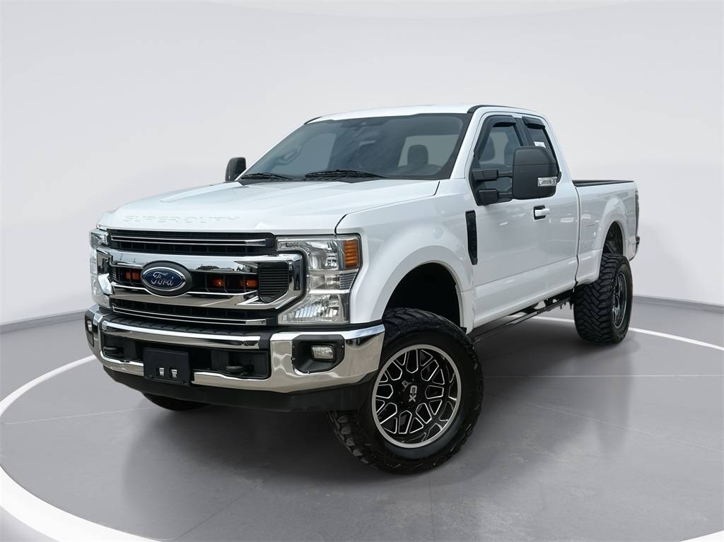 2020 Ford Super Duty F-250 XLT — Pickup Truck — 124,000 mi — McKinney, TX