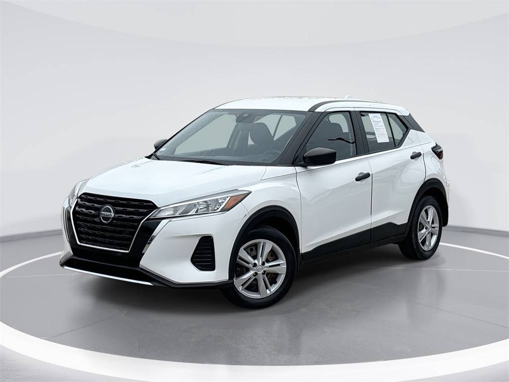 2021 Nissan Kicks S — SUV — 23,001 mi — McKinney, TX