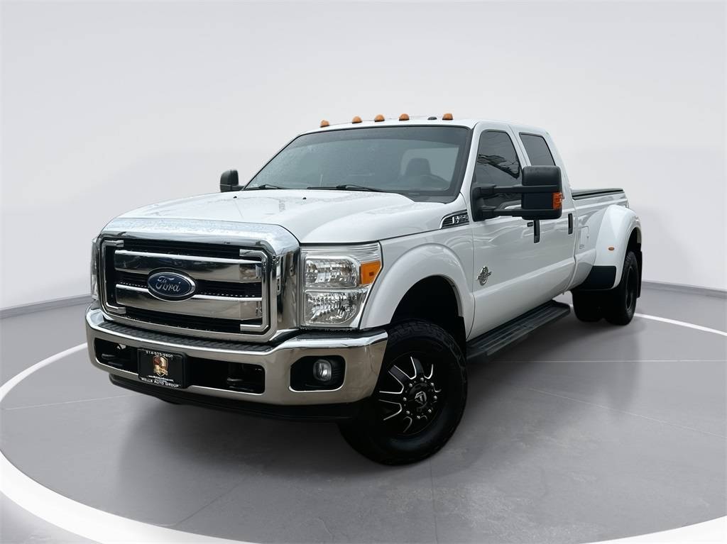 2016 Ford Super Duty F-350 XLT — Pickup Truck — 95,688 mi — McKinney, TX