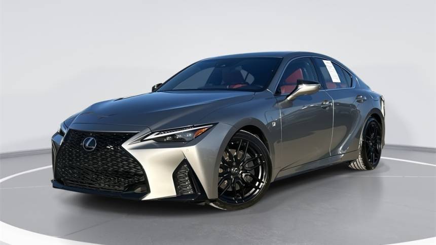 2023 Lexus IS IS 350 F SPORT — Sedan — 19,577 mi — McKinney, TX