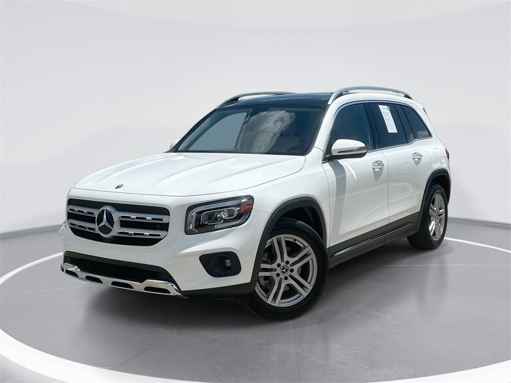 2023 Mercedes-Benz GLB GLB 250 — SUV — 33,836 mi — McKinney, TX