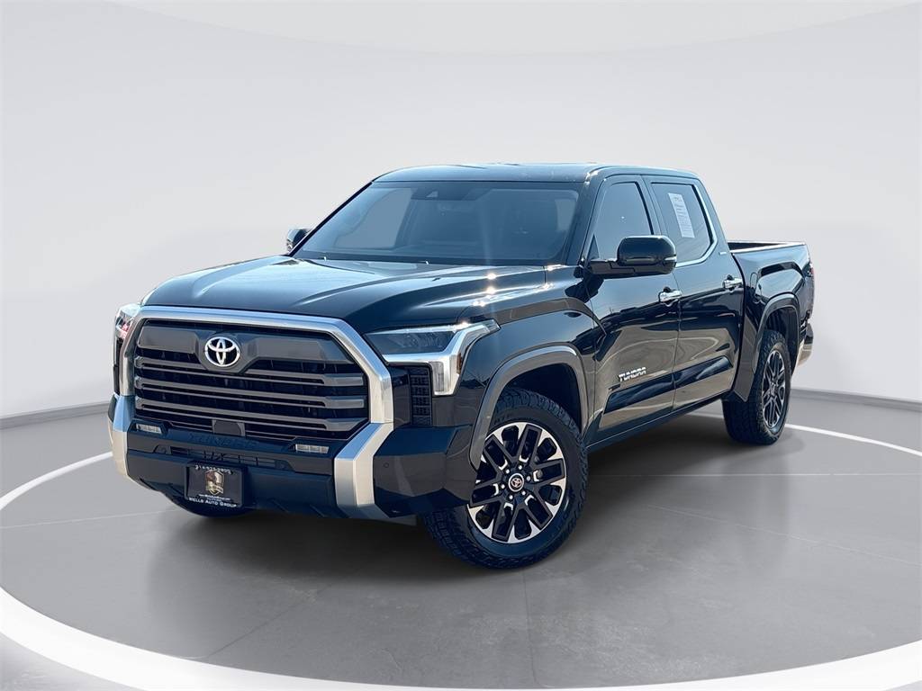 2022 Toyota Tundra Limited — Pickup Truck — 43,727 mi — McKinney, TX