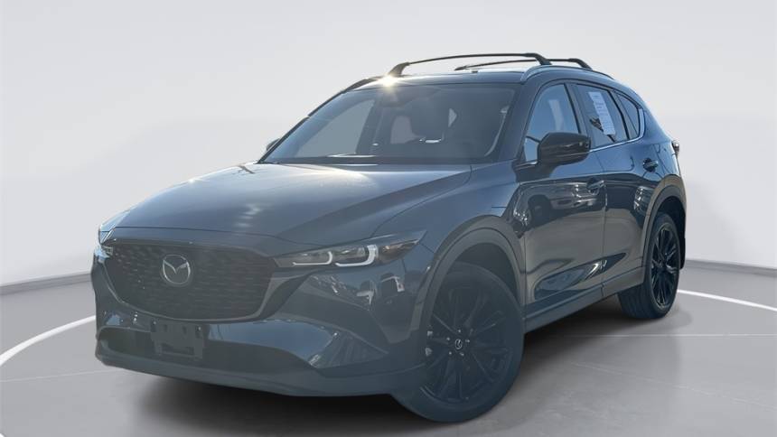 2024 Mazda CX-5 2.5 S Carbon Edition — SUV — 7,501 mi — McKinney, TX