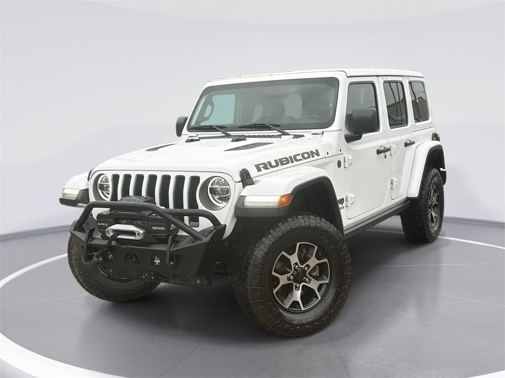 2020 Jeep Wrangler Rubicon — SUV — 47,917 mi — McKinney, TX