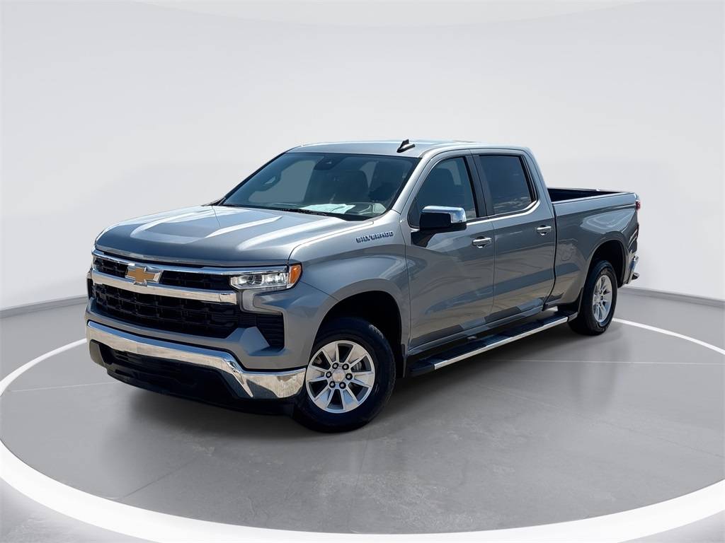 2024 Chevrolet Silverado 1500 LT — Pickup Truck — 75,786 mi — McKinney, TX