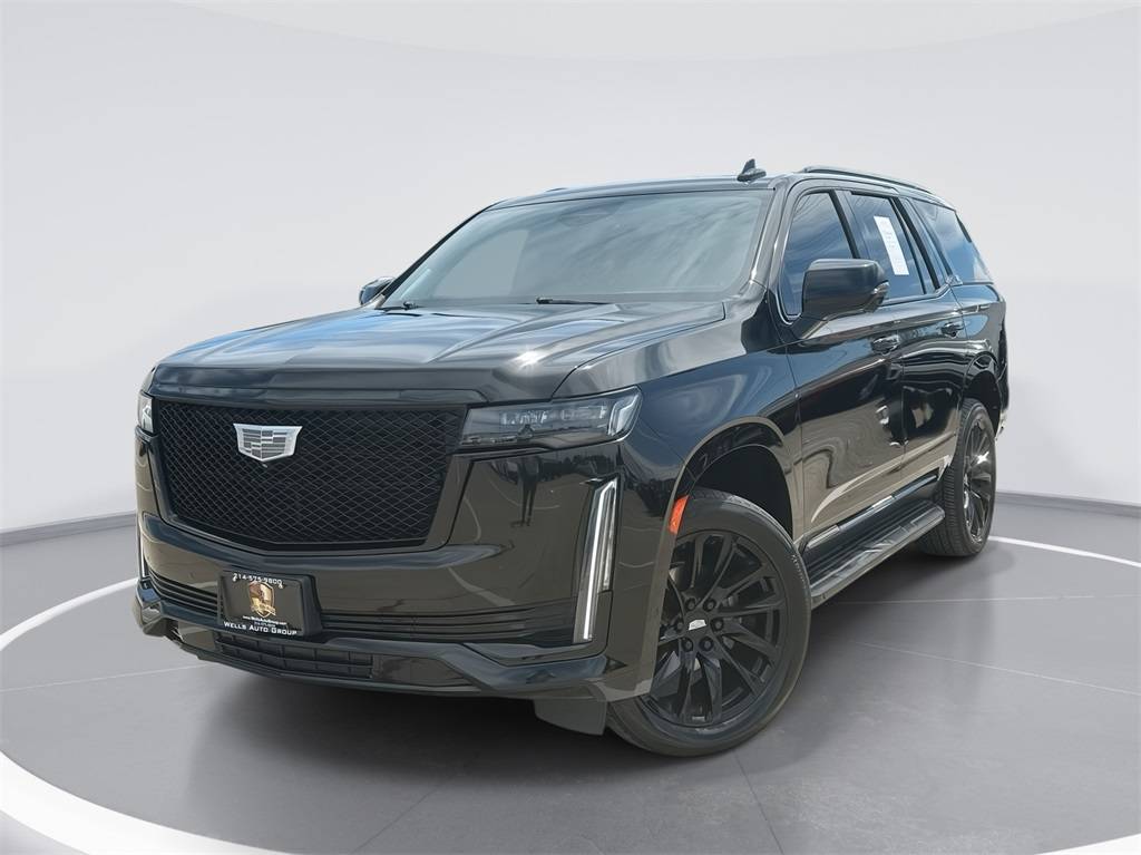 2023 Cadillac Escalade Sport Platinum — SUV — 49,667 mi — McKinney, TX