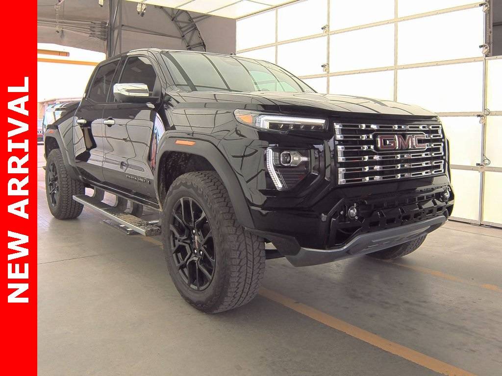 2024 GMC Canyon Denali — Pickup Truck — 12,485 mi — McKinney, TX